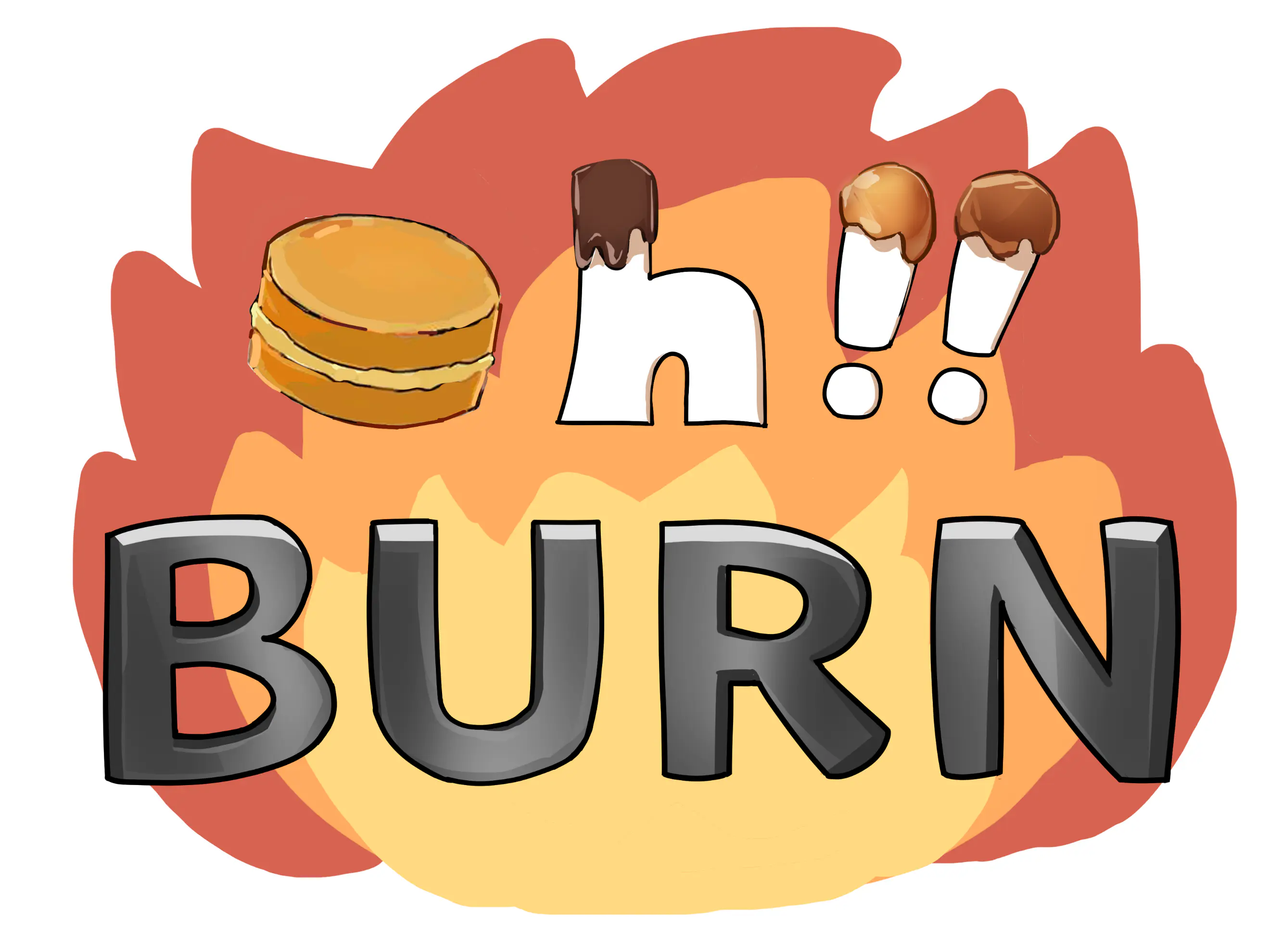 Oh!!BURN 場所: 広場